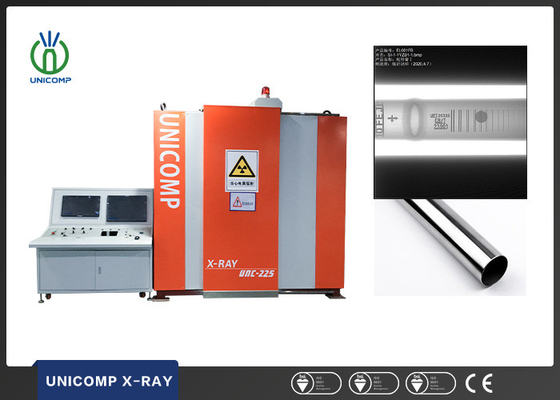 Оборудование Unicomp UNC225 ADR ASTM стандартное NDT x Рэй для сварки соединяет швами проверка качества