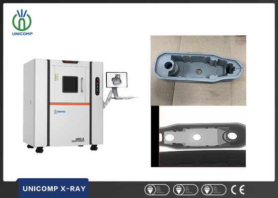 Рентгеновская машина Unicomp 160KV NDT для проверки дефектов пористости трещин