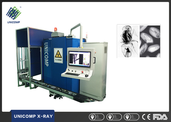 Производственная линия голубой высокой надежной биологии оборудования реального времени кс Рэй онлайн