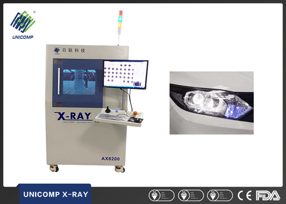 Китай Unicomp AX8200 BGA/IC/PCB закрыл передвижной рентгеновский аппарат с ценой по прейскуранту завода-изготовителя