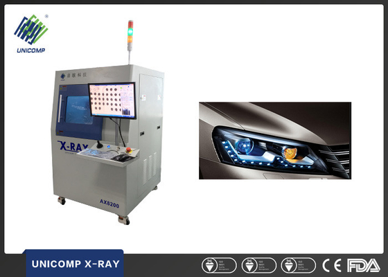 Система рентгеновского снимка обнаружения рентгеновского снимка припоя качественная для лампы СИД корабля