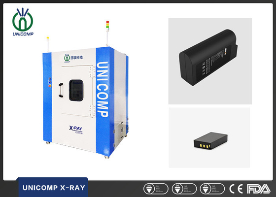 Система контроля 100kv батареи CSP 5KW x Рэй иона Li для полимера