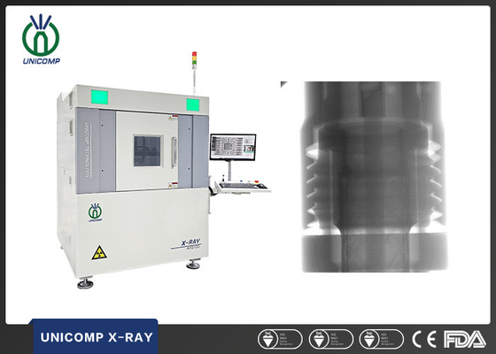 Близкое оборудование CSP осмотра трубки 1.6kW x Рэй для медицинского электронного соединителя
