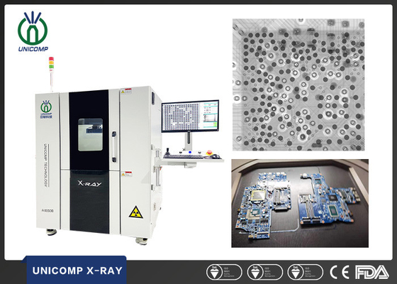 CNC оборудования 5um SMT x Рэй Programmable для свободных пространств EMS BGA