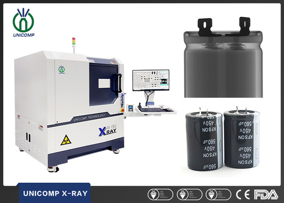AX8200max Рентгеновская система Unicomp для проверки внутренних дефектов электронных компонентов