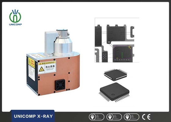 100% отечественное сырье Unicomp микрофокус рентгеновский источник для точной проверки