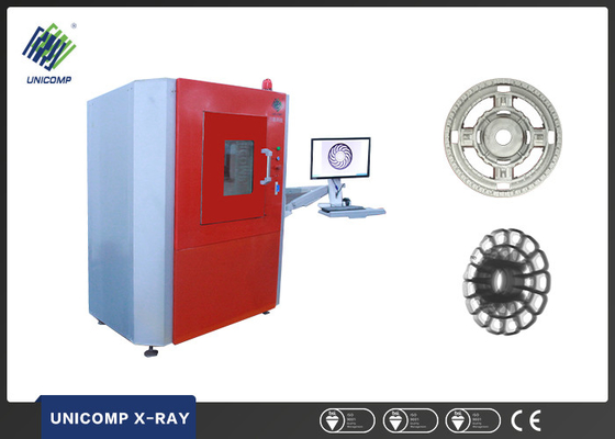 Одобренное КЭ микро- оборудование фокуса кс Рэй, решения рентгенодефектоскопического контроля НДТ промышленные
