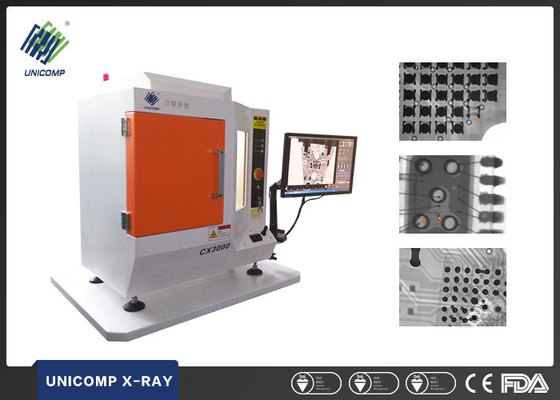 Подсвечиватель машины ФПД рабочего стола кс Рэй фокуса ПКБА микро-, охват рентгеновского снимка 48мм кс 54мм