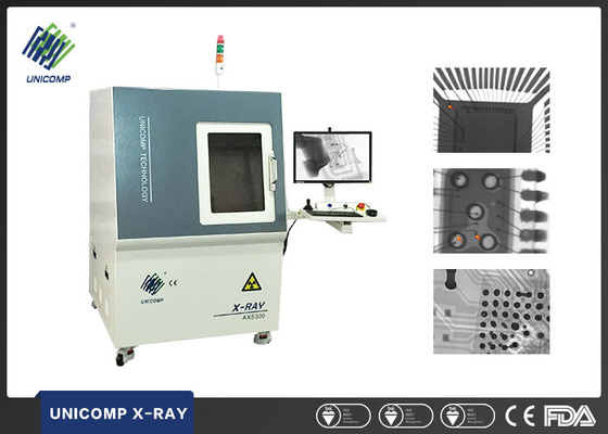 Тип электроники кс Рэй СМТ загерметизированный системой 110 рентгеновского снимка Кв разрешения трубки высокого