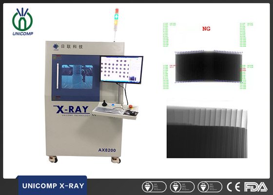 22&quot; машина электроники x Рэй Unicomp AX8200B для батареи лития полимера