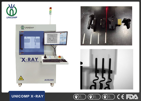 Машина Microfocus AX8200 осмотра СИД 5um x Рэй CSP с отображением CNC