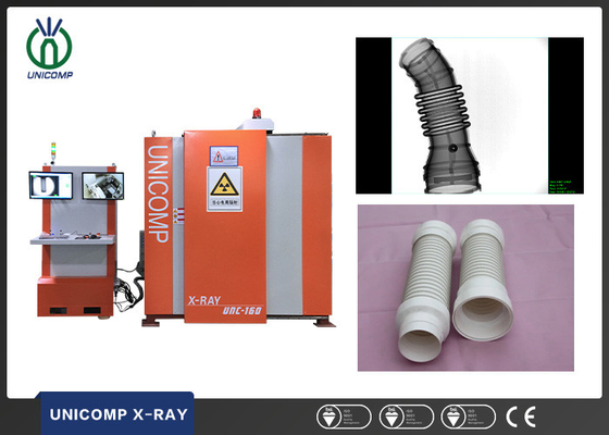 Промышленное оборудование NDT DR x Рэй для пластикового обнаружения рванины трубы с соответствием CE