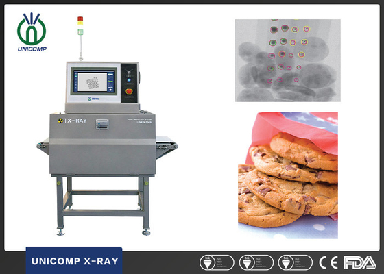 IP66 автоматическая машина режектора x Рэй для пищевой промышленности UNX4015N