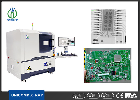 Машина контроля качества кс Рэй Уникомп для индустрии СМТ