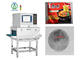 Оборудование для рентгеновского обнаружения пищевых продуктов для проверки сухих упакованных продуктов с автоматическим отталкивателем