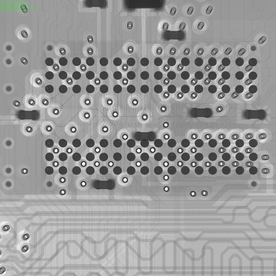AX8200max Электронная рентгеновская машина с 6-осевым 360-градусным вращением