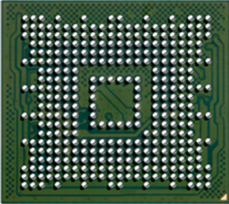 SMT PCB рентгеновская машина Unicomp AX9100MAX высокое разрешение микронов фокусные точки размер для BGA пустоты и сварки пасты инспекции