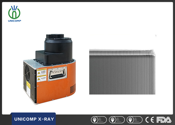 Unicomp 180 кВ микрофокусный рентгеновский источник для IGBT-субстрата / модуля