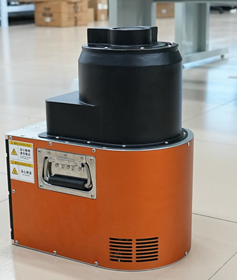 Unicomp 180 кВ микрофокусный рентгеновский источник для IGBT-субстрата / модуля