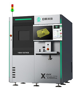 Unicomp рентгеновский AX9100vs многорежимный 3D микрофокусный рентгеновский анализ инспекционная система