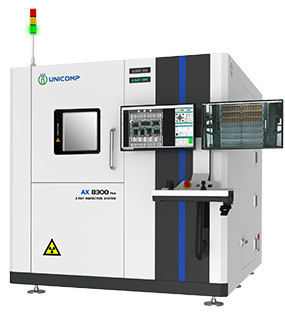 Рентгеновское оборудование Unicomp AX8300 Plus полупроводниковое микрофокусное рентгеновское оборудование