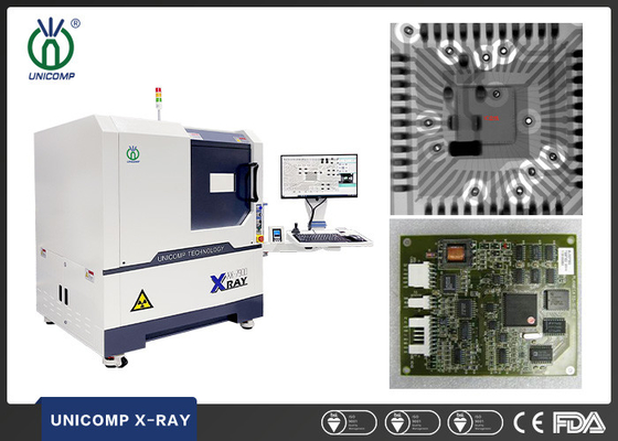 Разрешения осмотра PCB PCBA BGA машины SMT AX7900 Unicomp x Рэй высокие