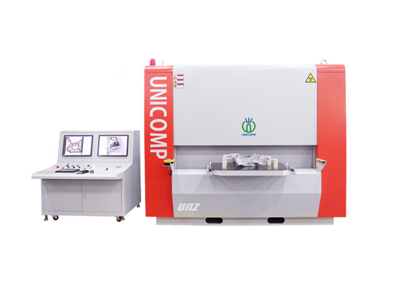 10 KW оборудования NDT x Рэй для теплоотводов дефектов литья/горячих разрывов/текучести на холоде