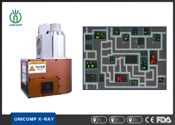 130kV источник Microfocus x Рэй трубки калильного катода x Рэй для машины IGBT x Рэй
