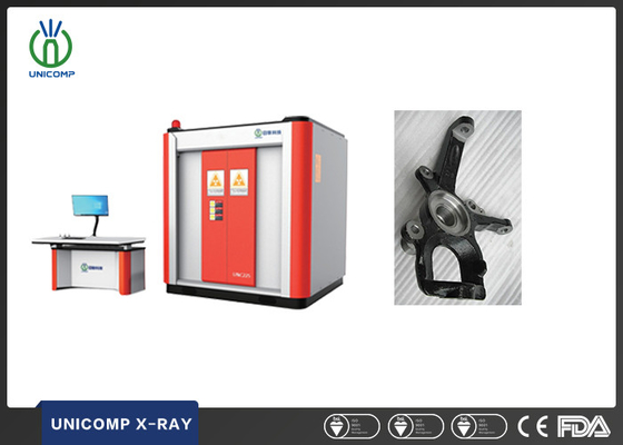 Высокоточная рентгеновская инспекционная машина Unicomp UNC320 для дефектов отливок