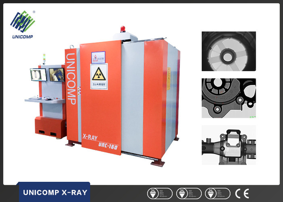 части алюминиевой отливки осмотра оборудования 160КВ НДТ кс Рэй всеобщие