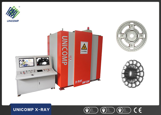 обнаружения дефектов оборудования НДТ кс Рэй проникания 48мм нервное расстройство точного низкое