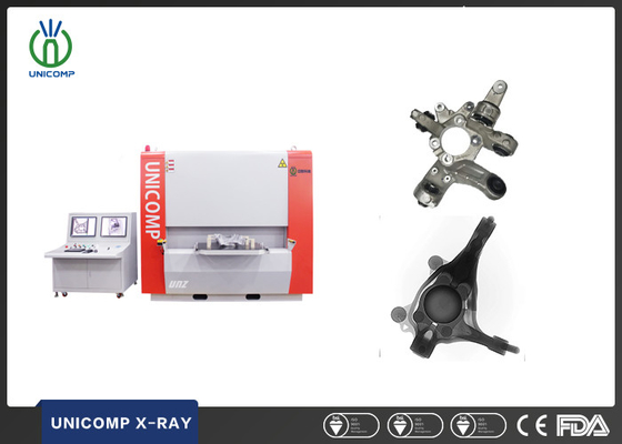 225 кВ рентгеновская инспекционная машина Unicomp UNZ225 для автомобильных деталей