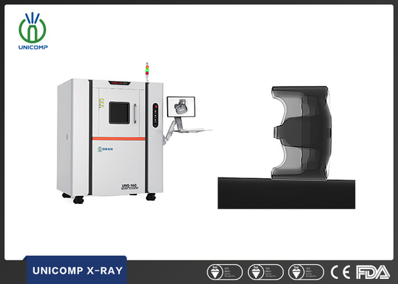 Unicomp UNS160 Ndt рентгеновская машина для мотоциклов поршень 2000 кг