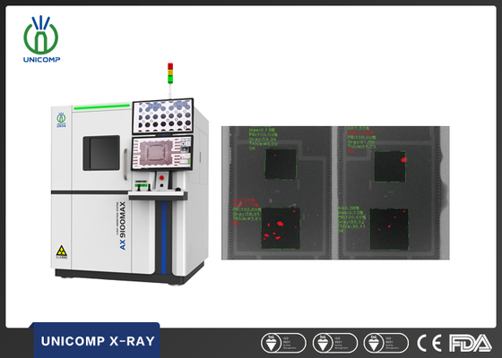 Рентгеновский аппарат Unicomp AX9100max 130 кВ 65 Вт для инспекции IGBT