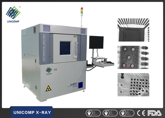 Камера Unicomp x Рэй 130kV HD для проверять доски PCBA