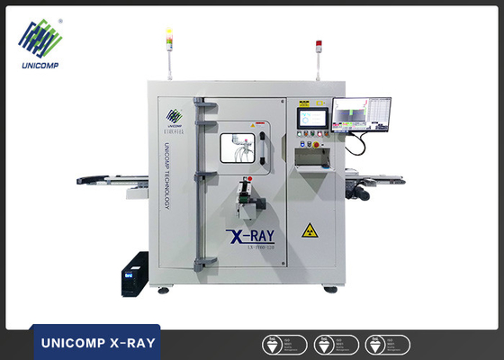 Оборудование осмотра 110LP/CM 120kV x Рэй для лития 18650