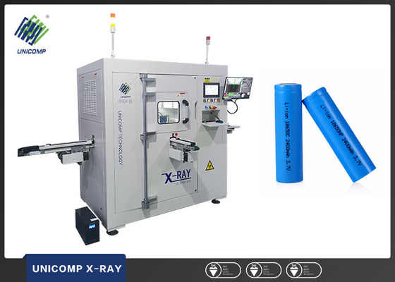 машина теста 120kV 60PPM x Рэй для 18650 26650 батарей