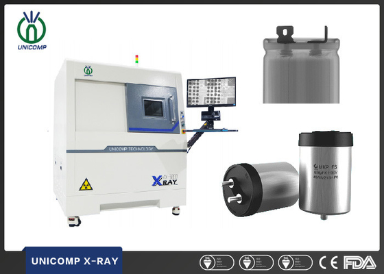 FPD загерметизировало CNC осмотра Pcb x Рэй конденсатора 100KV Programmable