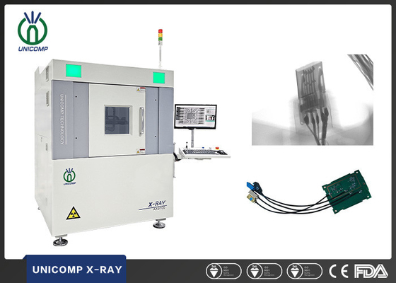 1.6kW автономное программируя Unicomp x Рэй AX9100 для соединителя