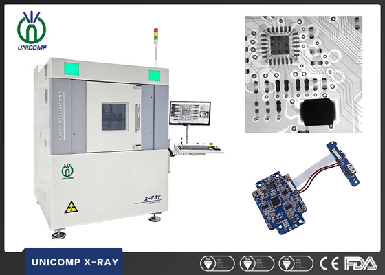 Отображение Unicomp x Рэй 130kV CNC Microfocus AX9100 для материнской платы