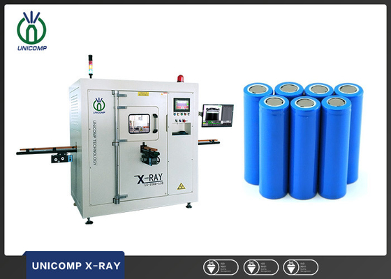 Цилиндрическая батарея Unicomp x Рэй LX1Y60 60ppm иона Li