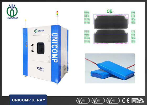 Машина AX8800 0.2mA осмотра батареи лития CSP 5KW