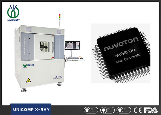 Unicomp в реальном времени x Рэй 1.6kW AX9100 для собрания электроники