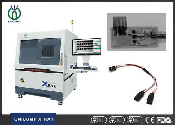 Манипулятор оси машины 6 Unicomp AX8200Max x Рэй для осмотра CNC Programmable