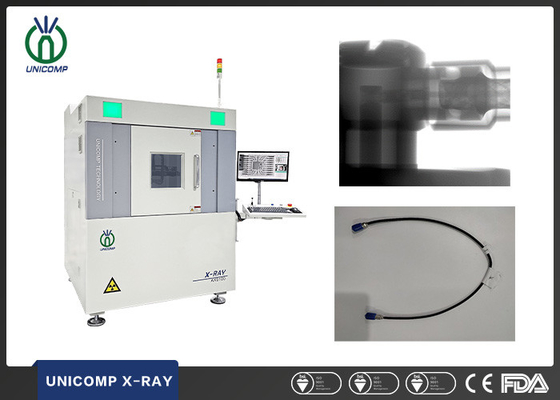 130kV Microfocus AX9100 Unicomp x Рэй для автомобильного соединителя
