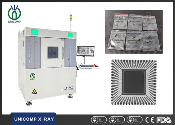 Близкая трубка Unicomp x Рэй AX9100 130kV для компонентов электроники