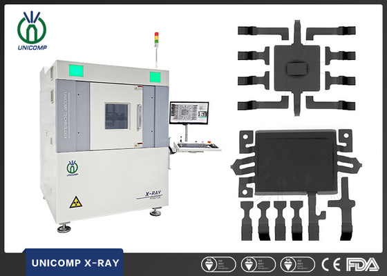 Увеличение Microfocus AX9100 130KV Unicomp x Рэй полупроводника IC высокое