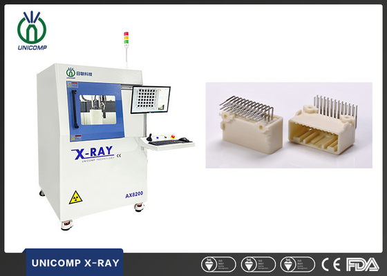 Проводка соединителей машины AX8200 100KVFor блока развертки отображения x Рэй CNC