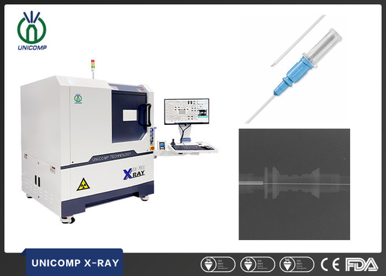 Система машины 0.8KW Unicomp AX7900 DXI СИД Benchtop x Рэй CSP
