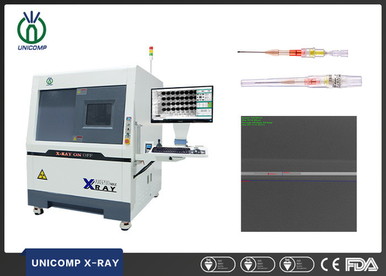 Загерметизированное касание 90kV Benchtop Unicomp x Рэй трубки взаимодействующее для Indwelling иглы